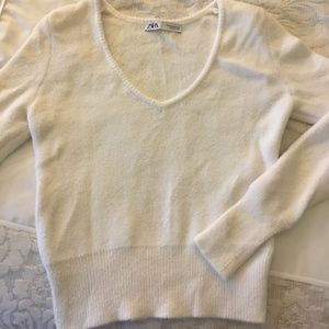 ZARA V Neck Sweater